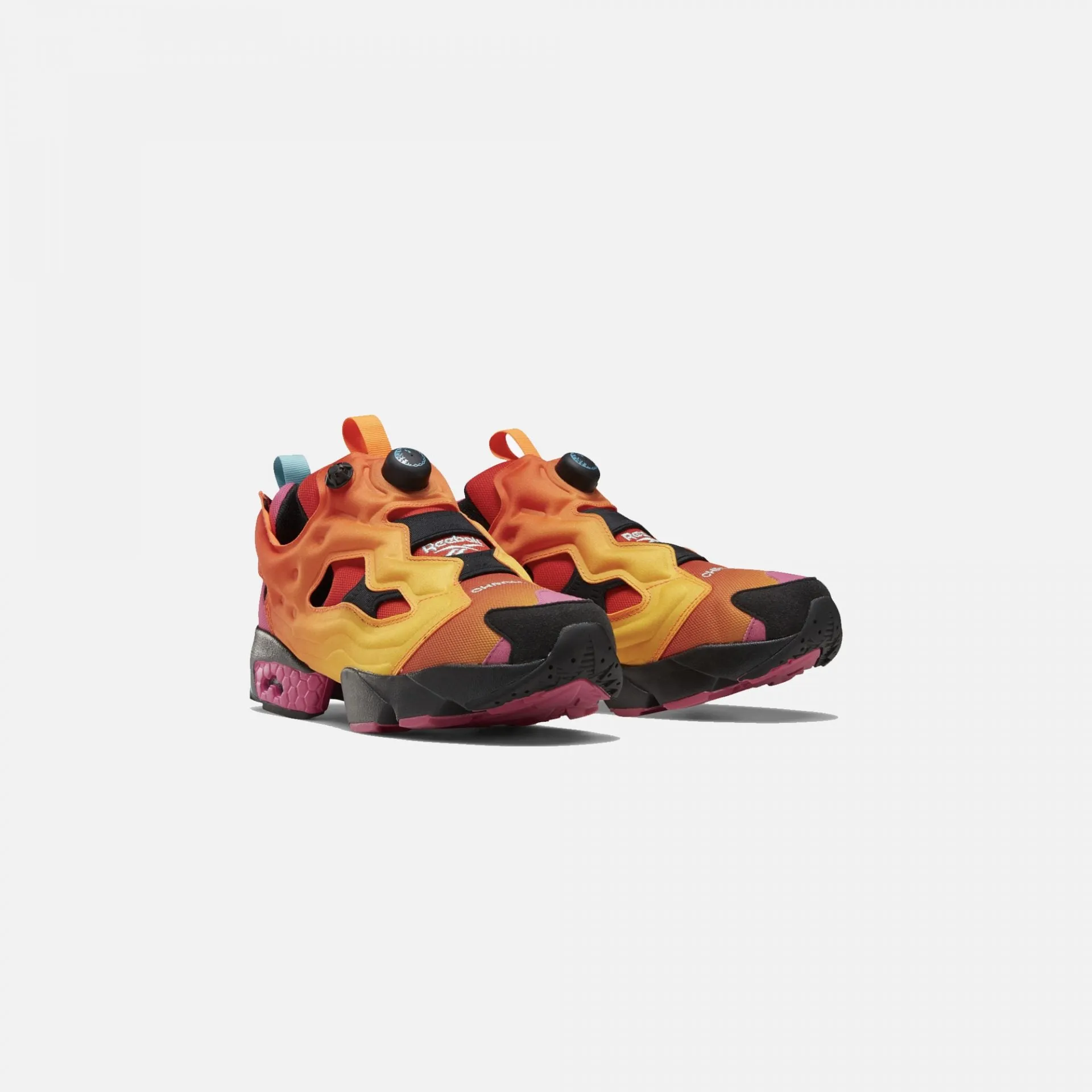 Reebok | CHROMAT INSTAPUMP FURY SOLAR ORANGE