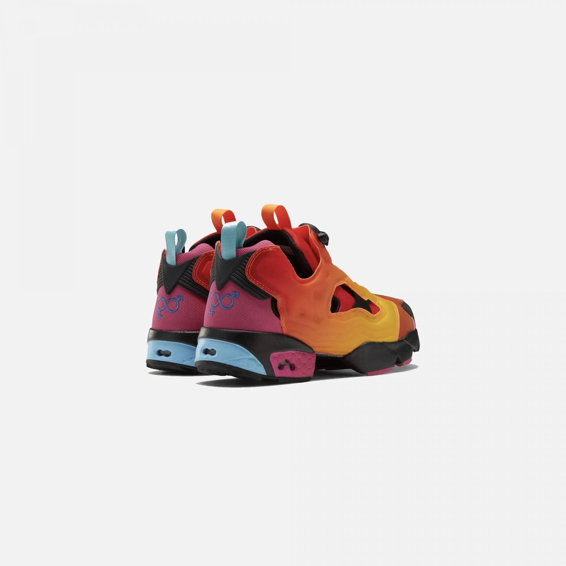 Reebok | CHROMAT INSTAPUMP FURY SOLAR ORANGE