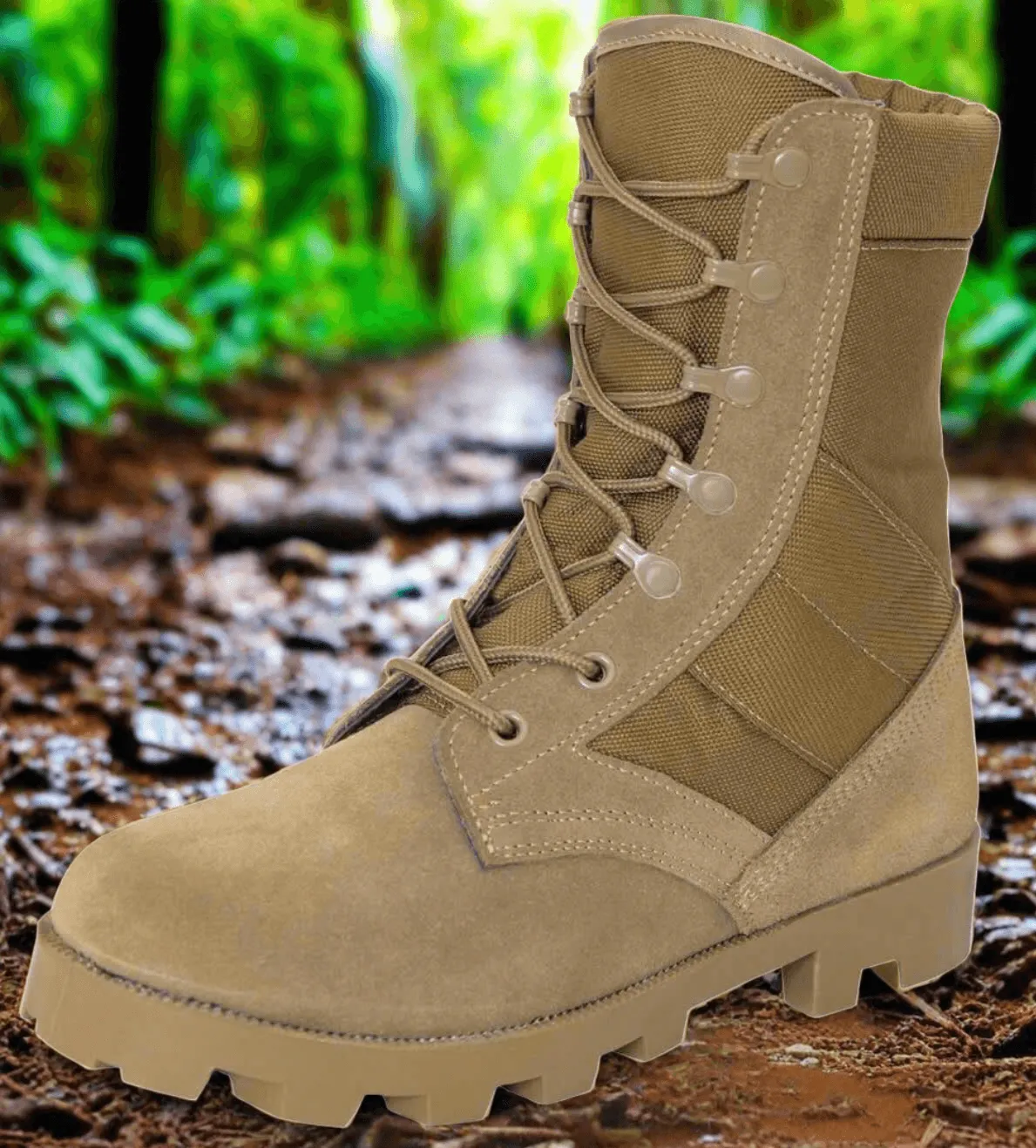 Rothco Speedlace Jungle Boot   8 Inch