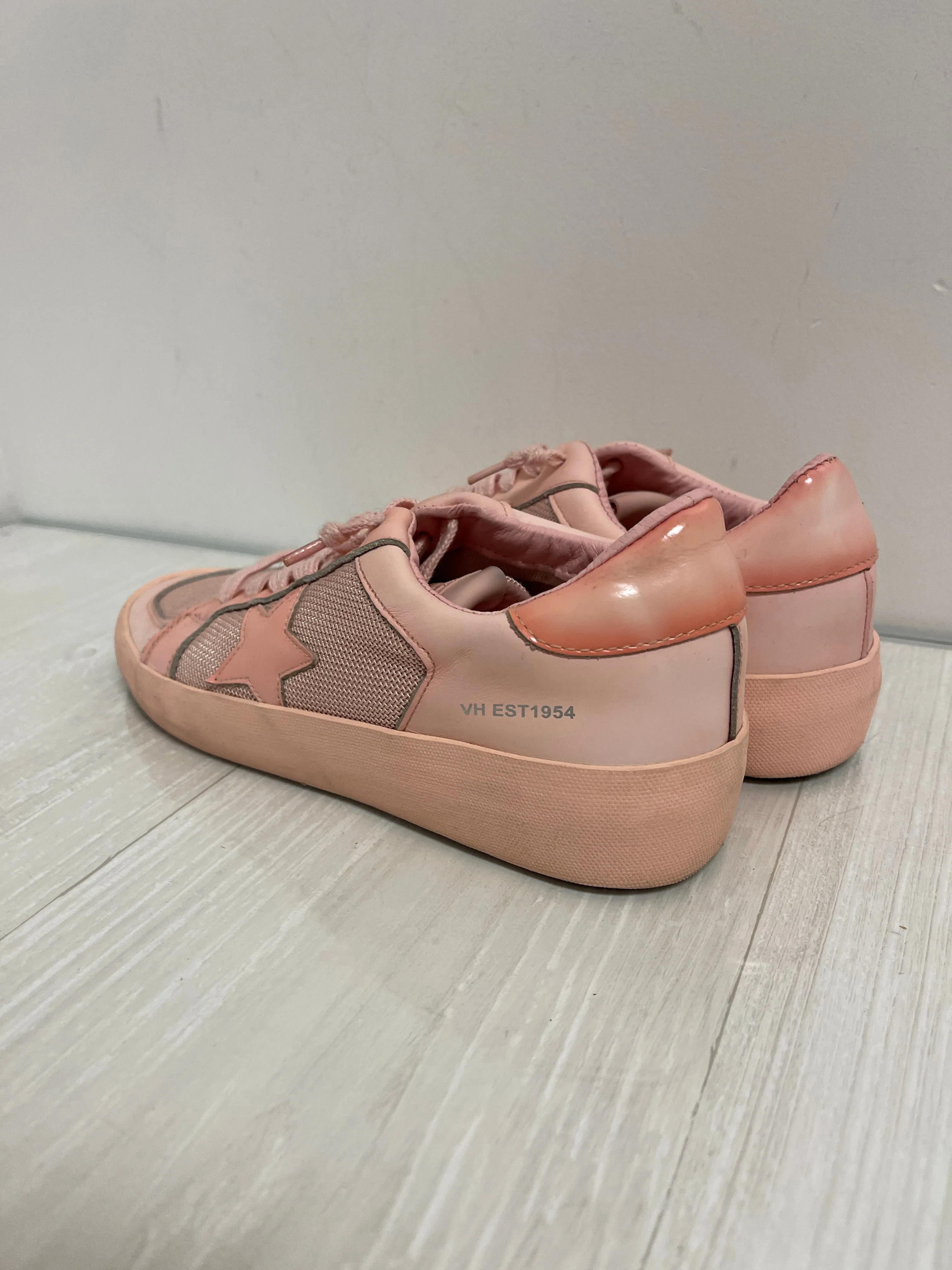 Shoes Sneakers By Vintage Havana In Pink, Size: 9