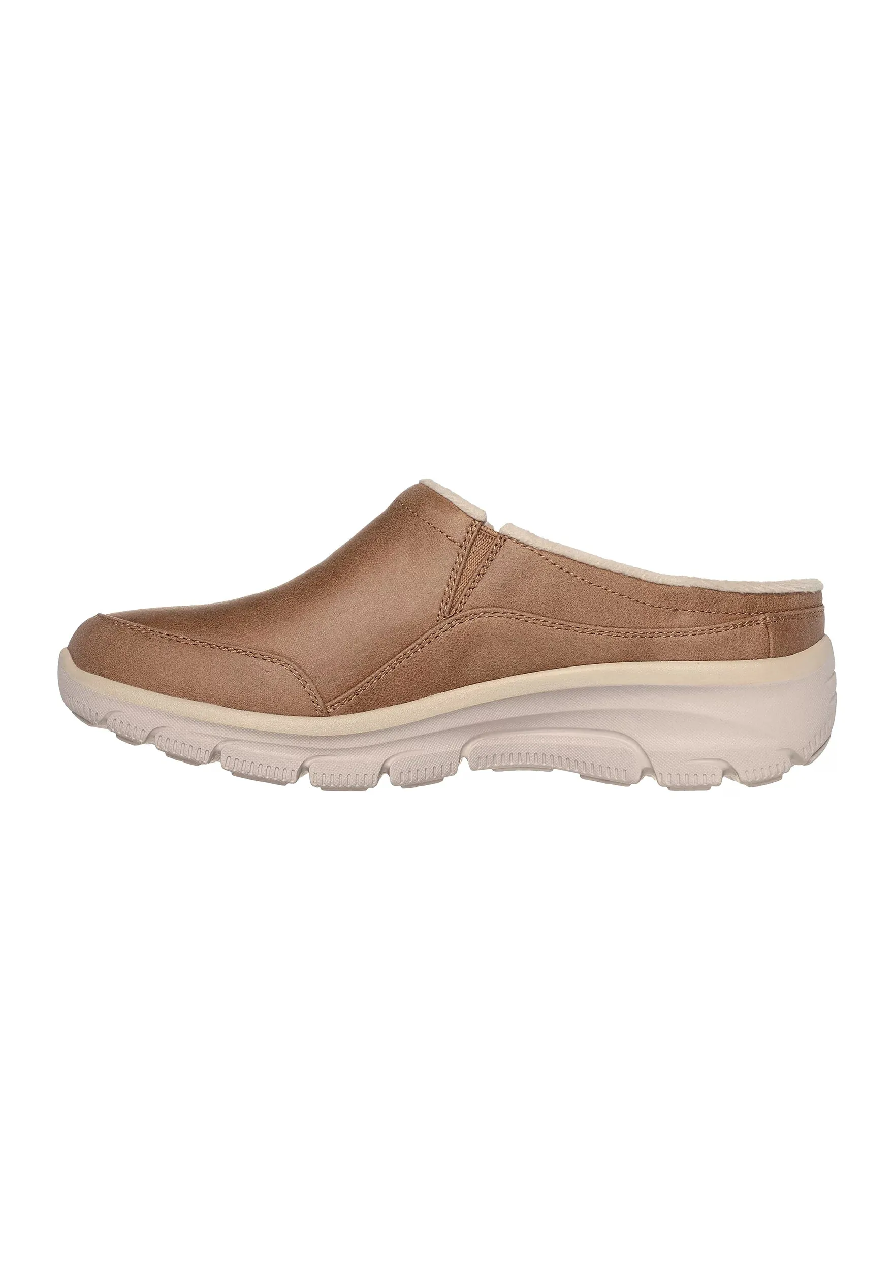 Skechers Women's Easy Going Latte 2 Slip-Ins - Tan 167870