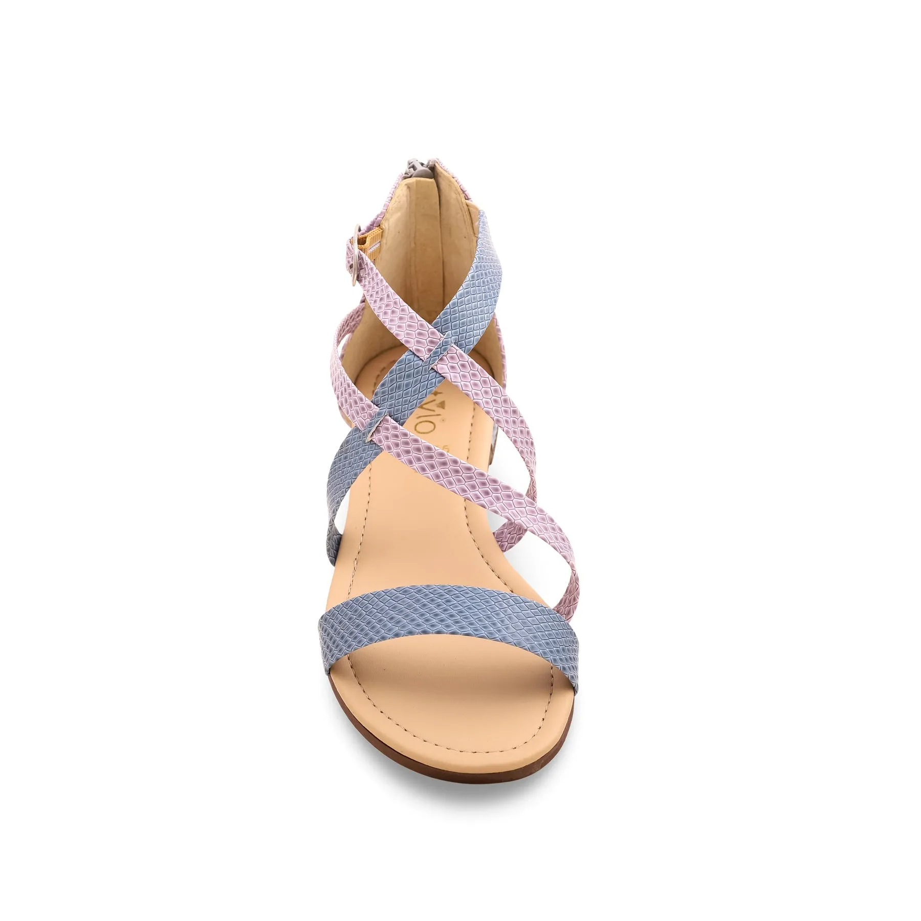 Sky Blue Formal Sandal FR5255