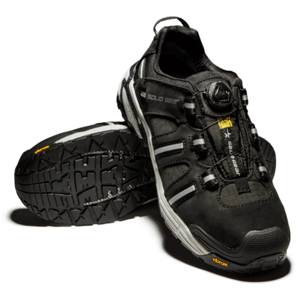 SOLID GEAR BY SNICKERS VAPOR S3 SG80003 SRC WORK SHOE VIBRAM SOLE