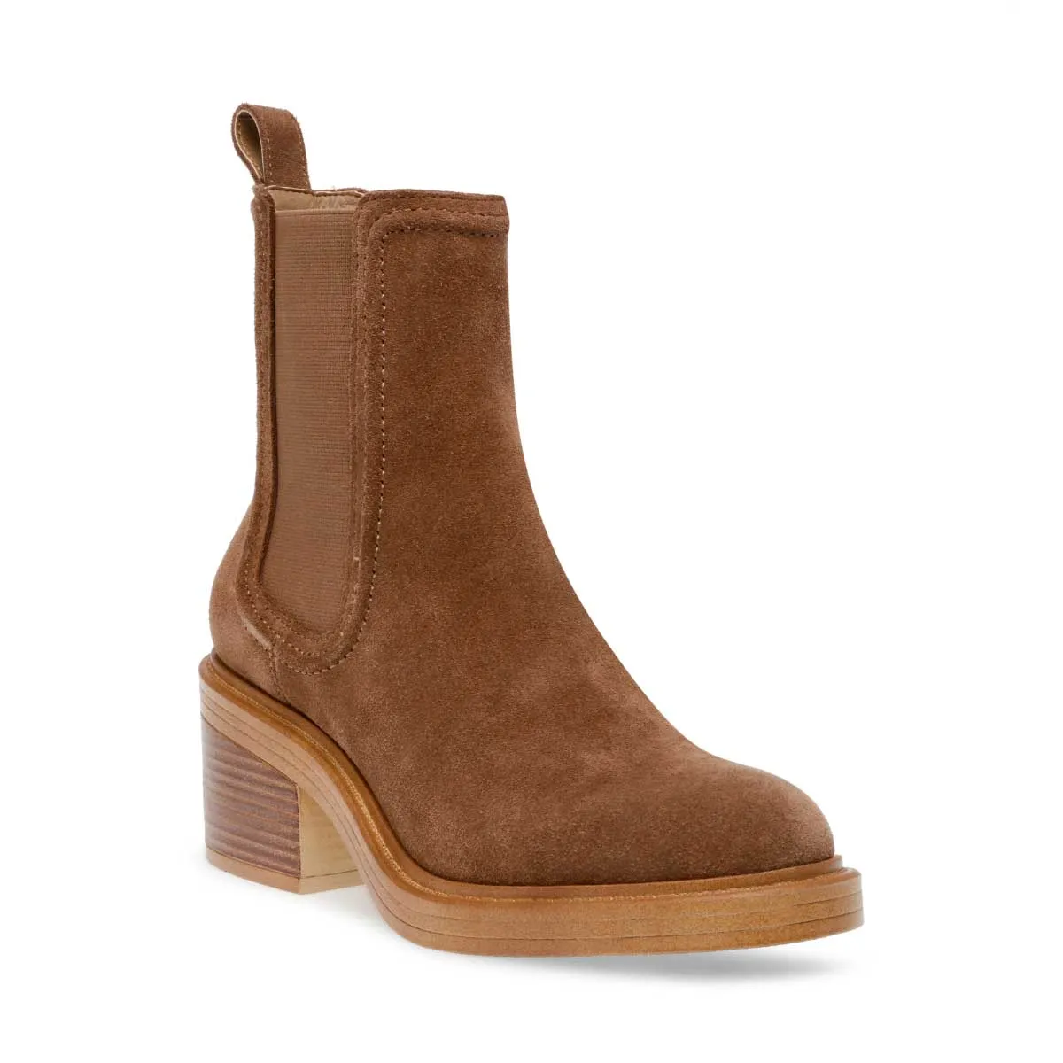 Steve Madden Curtsy Platform Chelsea Boot