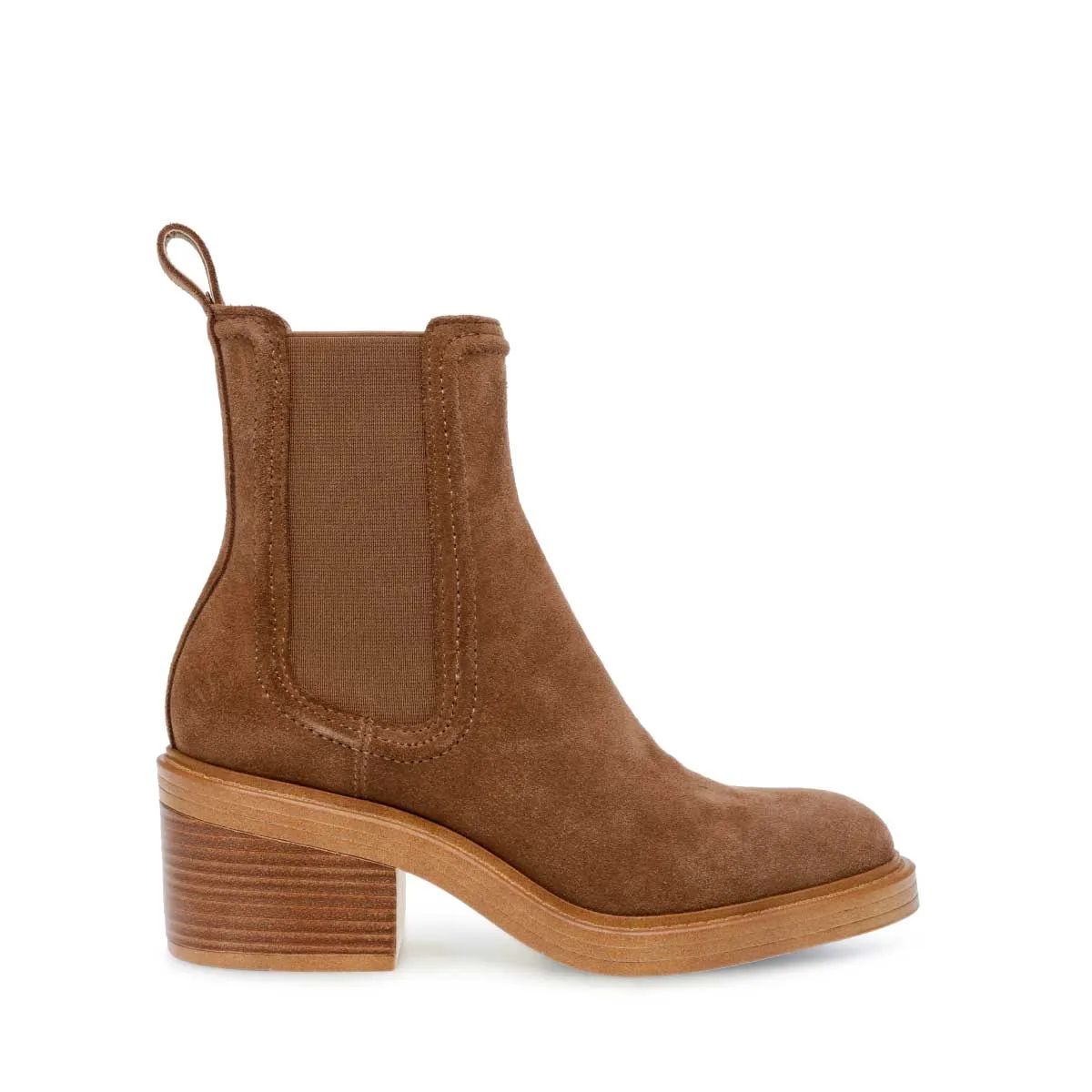 Steve Madden Curtsy Platform Chelsea Boot