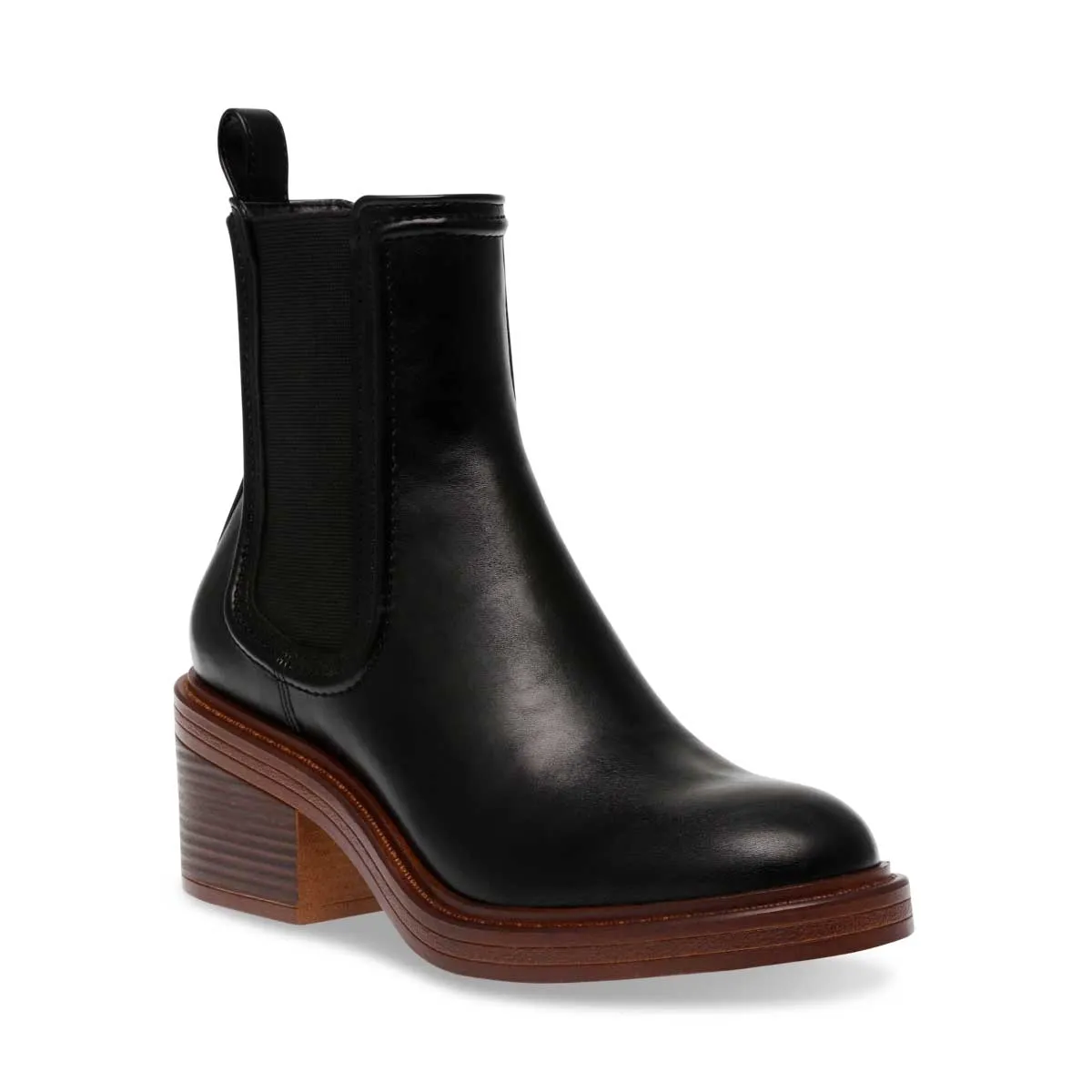 Steve Madden Curtsy Platform Chelsea Boot