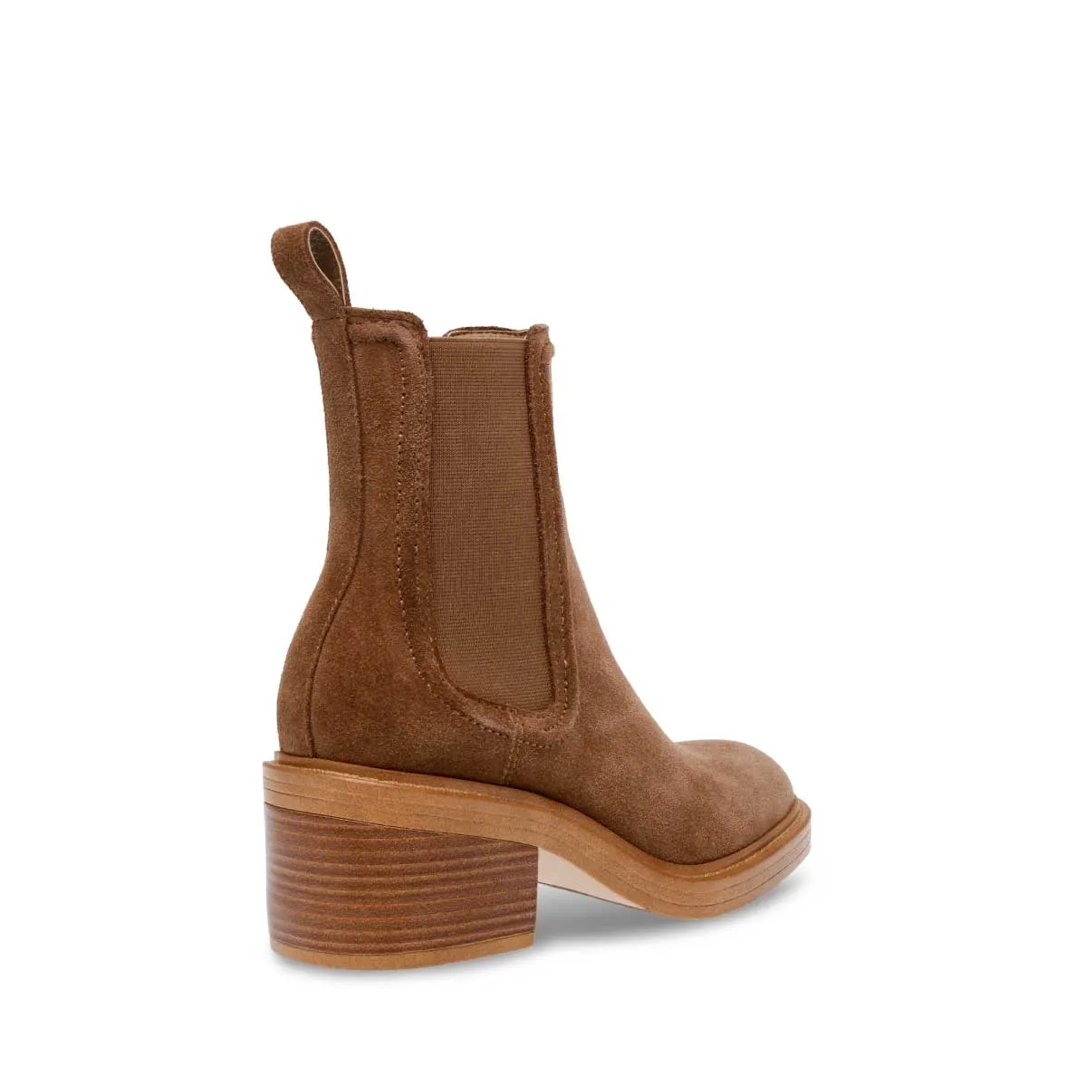 Steve Madden Curtsy Platform Chelsea Boot