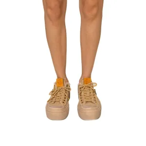 Super Model Wheat Skater Shoes