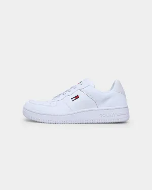 Tommy Jeans Women's Reflective Basket White