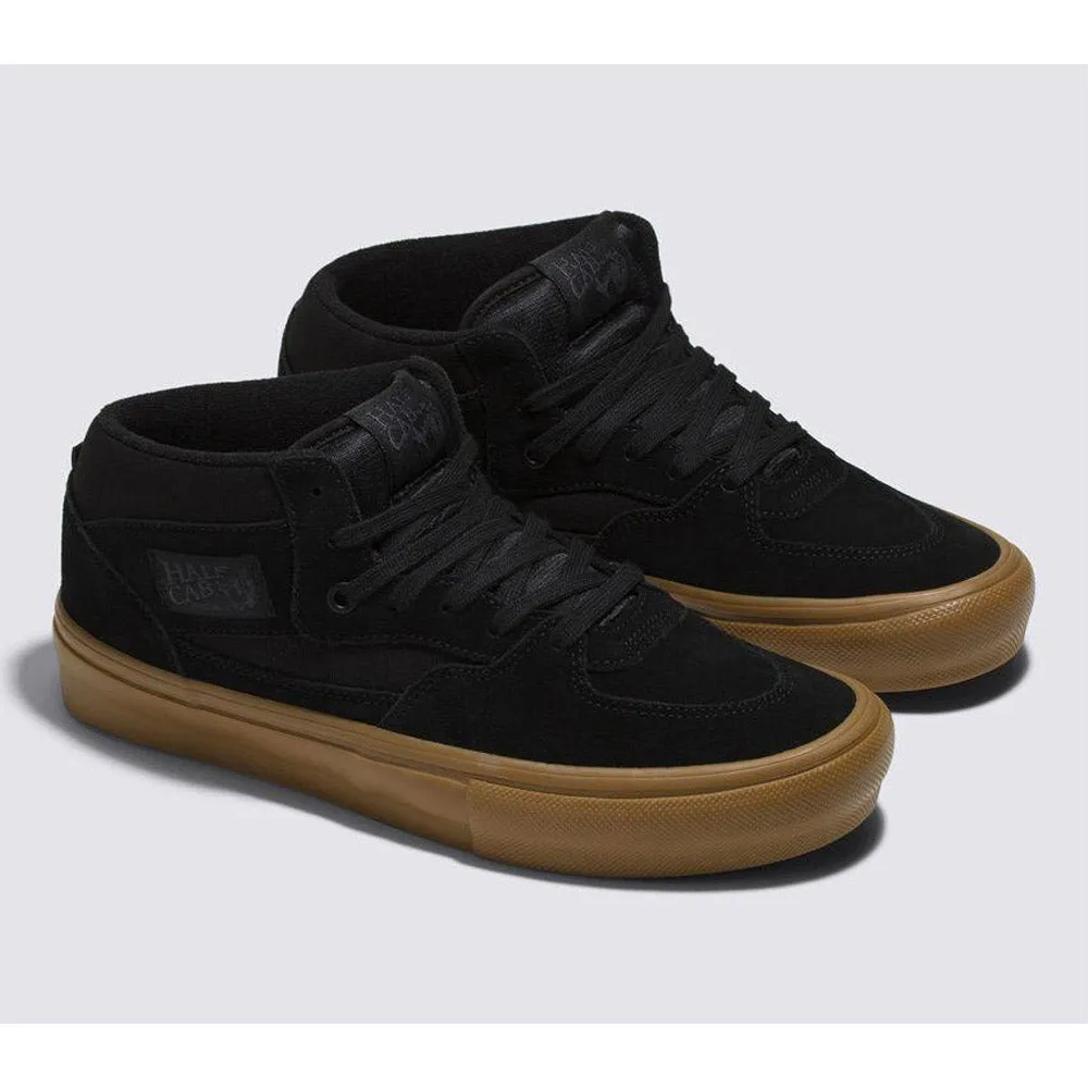 Vans - Skate Half Cab Shoes Black/Gum