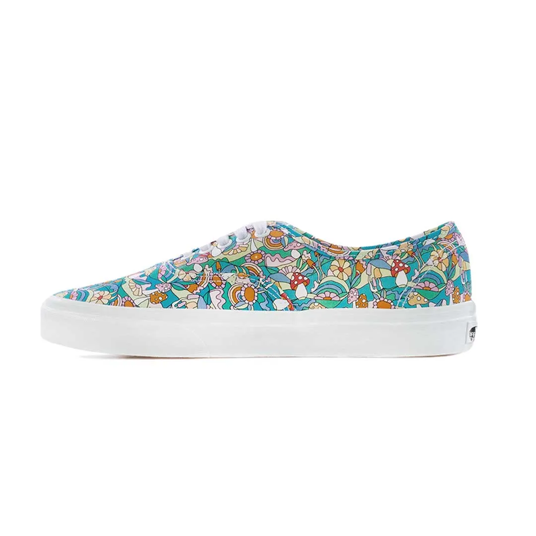 Vans - Unisex Authentic Mushroom Floral Shoes (5KS9DZQ)