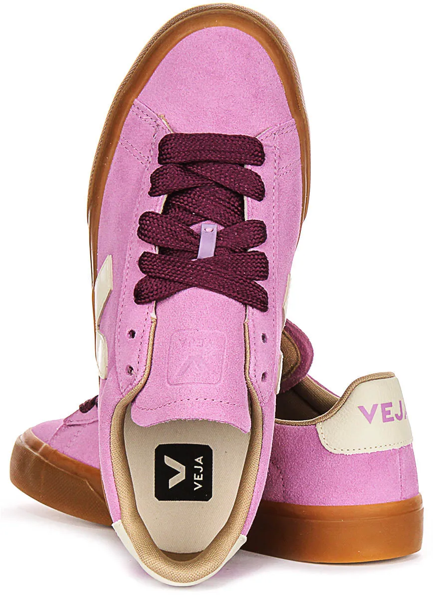 Veja Campo Bold In Purple For Women