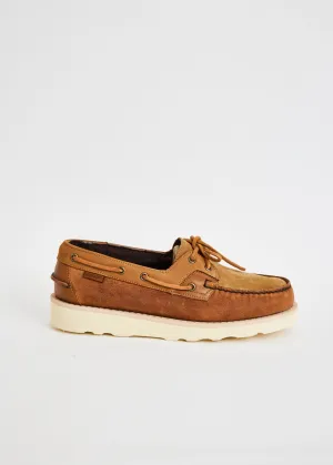 x Sebago Rossisland Mix Eva Loafers