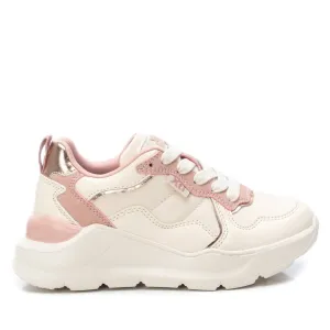 XTI Girls Trainer 150626 Beige