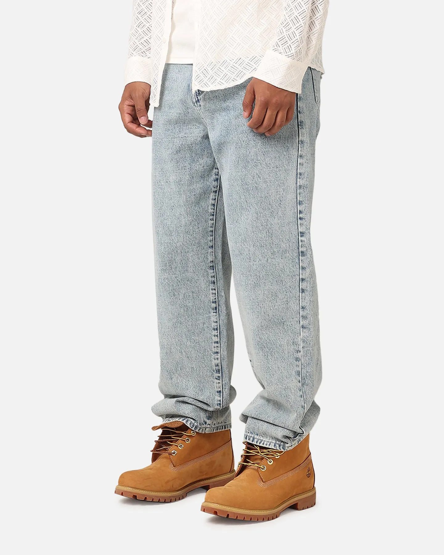 XXIII Baggy Jeans Blue Stonewash